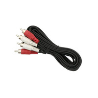 DM-4308 . Καλώδιο 2xRCA - 2xRCA 1.8m