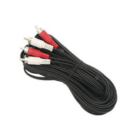DM-0889 . Καλώδιο 2xRCA - 2xRCA 10m