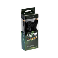 DM-608 . Καλώδιο HDMI - HDMI Πλακέ 5m BLOW