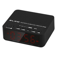 BT400 . Bluetooth Ραδιόφωνο-Ρολόι BLOW