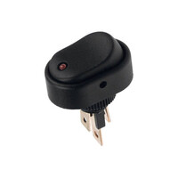 DM-4692 . Διακόπτης 12V+led