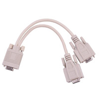 KPO3869 . VGA Splitter 1xVGA - 2xVGA