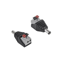 DM-0637 . Φις Τροφοδοσιας 2.1x5.5 Θηλυκό