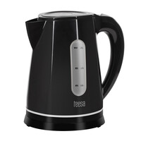 TSA1020B . Ηλεκτρικός Βραστήρας TEESA 1.8L Μαύρος
