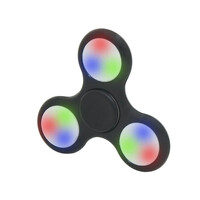 DM-45-032 . Fidget Spinner HS-04 Μαύρο