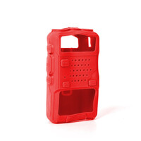 CASE-UV-5R-R . Θήκη UV-5R Κόκκινη