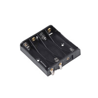 DM-0054 . Μπαταριοθήκη R03 4xAAA