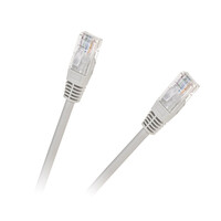 DM-4011-15 . Patch cord UTP Cat5e 15m Γκρι