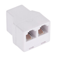 DM-0022-1 . Splitter 6P4C 1F-2F