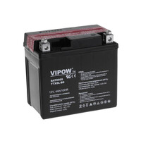 BAT0505 . Μπαταρία Μοτοσυκλέτας BAT0505 12V 4Ah 70x113x108mm