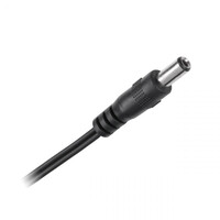 DM-1201-1 . Υποδοχή καλωδίου + βύσμα DC 2.1x5.5
