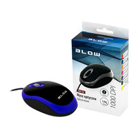 MP-20BL . Οπτικό Ποντίκι BLOW MP-20 Μπλε