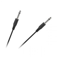 DM-2750M . Καλώδιο Mono 6.35mm-6.35mm M/M 2m
