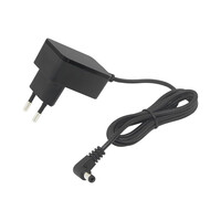 DM-3835 . Τροφοδοτικό 12V / 500mA 2.1 / 5.5 (-)
