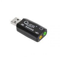 DM-0638 . Κάρτα Ήχου USB