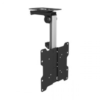 DM-0187-L . Βάση TV 17-37" 20kg Cabletech