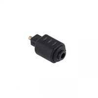 DM-0279-1 . Αντάπτορας TOSLINK-MINI