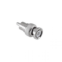 DM-0607 . RCA MALE - BNC MALE
