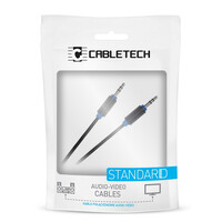 DM-3950-10 . Καλώδιο Stereo Jack 3.5mm 10m Cabletech