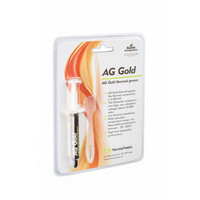 AGT-163 . Πάστα Θερμοαπαγωγής AG Gold 1g