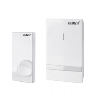 DM-3262 . Ασύρματο Κουδούνι 230V IP44 KEMOT