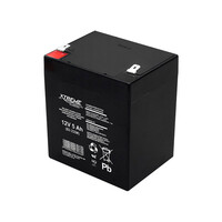 DM-82-220 . Μπαταρία Μολύβδου GEL 12V 5Ah 107x90x69mm 1.563 kg