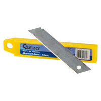 DM-3100 . Ανταλλακτικές Λεπίδες Χαρτοκόπτη 18mm 10τμχ