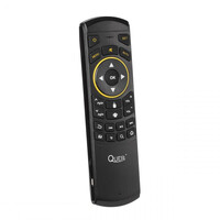 DM-0834 . Airmouse - Πληκτρολόγιο - Τηλεκοντρόλ 3 σε 1