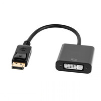 KOM0981 . Μετατροπέας DisplayPort σε DVI (24+5)