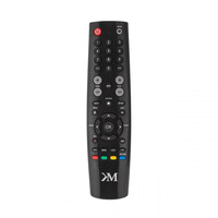KM0356 . Τηλεκοντρόλ για TV Kruger&Matz