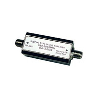 IKU-1107 . FIS-950 I.F. SAT Amplifier
