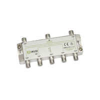 IKU-2064 . UDM-615 6WAY TAP 15dB 5-2400MHz