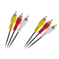 DM-2664-2 . Καλώδιο 3xRCA 2m