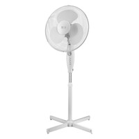 TSA8021 . Ανεμιστήρας TEESA 45W 17''/43cm με χρονοδιακόπτη