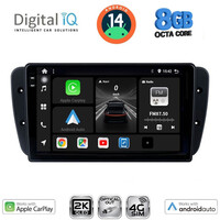 DIGITAL IQ BXK 20571_CPAA (9inc) MULTIMEDIA TABLET for SEAT IBIZA mod. 2008-2015
