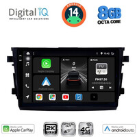 DIGITAL IQ BXK 20674_CPAA (9inc) MULTIMEDIA TABLET for SUZUKI CELERIO mod. 2015>