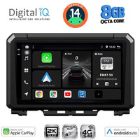 DIGITAL IQ BXK 20679_CPAA (9inc) MULTIMEDIA TABLET for SUZUKI JIMNY mod. 2017>
