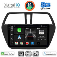 DIGITAL IQ BXK 20689_CPAA (9inc) MULTIMEDIA TABLET for SUZUKI Sx4 SCROSS mod. 2014>