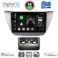 DIGITAL IQ BXK 20433_CPAA (9inc) MULTIMEDIA TABLET for MITSUBISHI LANCER mod. 2000-2007