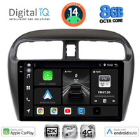 DIGITAL IQ BXK 20448_CPAA (9inc) MULTIMEDIA TABLET for MITSUBISHI SPACESTAR mod. 2013-2020