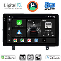 DIGITAL IQ BXK 20485_CPAA (9inc) MULTIMEDIA TABLET for OPEL ASTRA H mod.2004-2010