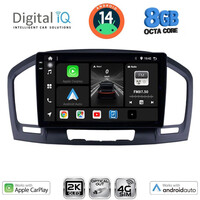 DIGITAL IQ BXK 20491_CPAA (9inc) MULTIMEDIA TABLET for OPEL INSIGNIA  mod.2008-2013