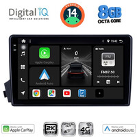 DIGITAL IQ BXK 20650_CPAA (9inc) MULTIMEDIA TABLET SSANGYANG AKTYON - KYRON mod. 2006-2015