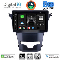 DIGITAL IQ BXK 20653_CPAA (9inc) MULTIMEDIA TABLET SSANGYANG KORANDO mod. 2014>