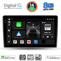DIGITAL IQ BXK 20656_CPAA (9inc) MULTIMEDIA TABLET for SSANGYANG REXTON mod. 2002-2006