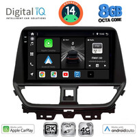 DIGITAL IQ BXK 20673_CPAA (9inc) MULTIMEDIA TABLET for SUZUKI BALENO mod. 2022>