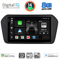 DIGITAL IQ BXK 20698_CPAA (9inc) MULTIMEDIA TABLET for SUZUKI VITARA mod. 2022>