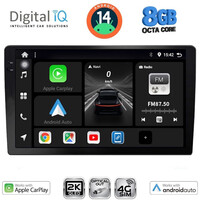DIGITAL IQ BXK 20910_CPAA (10" SLIM) 4G SIM MULTIMEDIA TABLET