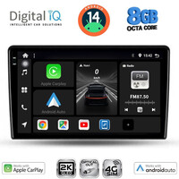 DIGITAL IQ BXK 20476_CPAA (10inc) MULTIMEDIA TABLET for NISSAN XTRAIL mod. 2004-2007