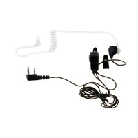 HF-SPIRAL . Hands-free V/U Baofeng Spiral